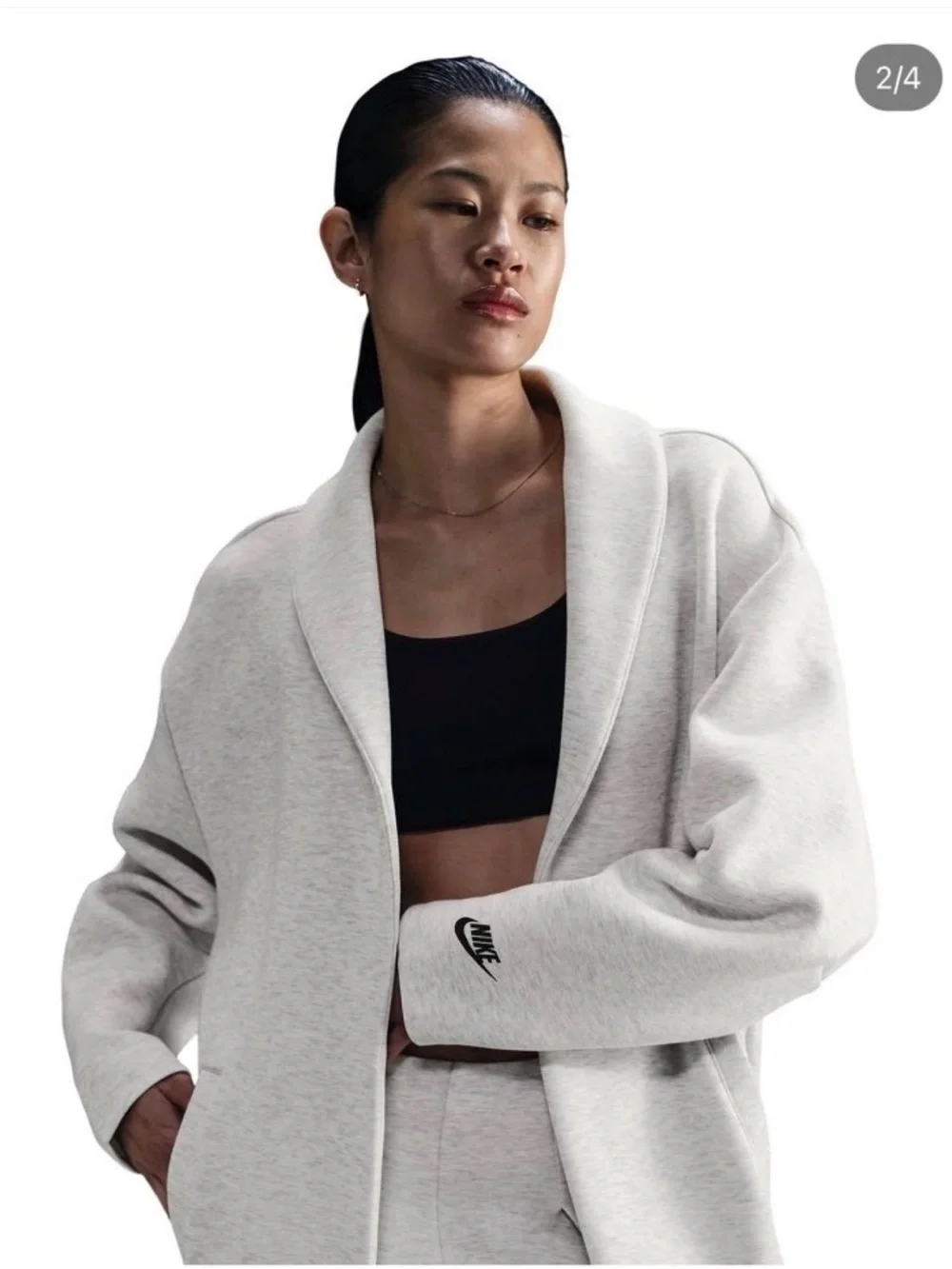 Nike Tech Fleece Duster M